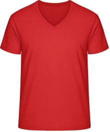 Herren V-Ausschnitt Shirt