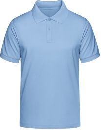 Herren Bio Polohemd - Kurzarm